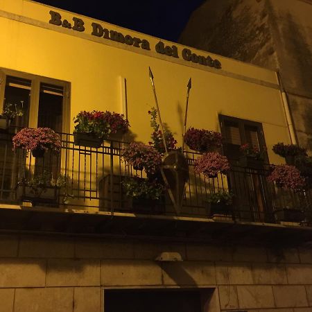 B&B Dimora Del Conte Piazza Armerina Exteriör bild