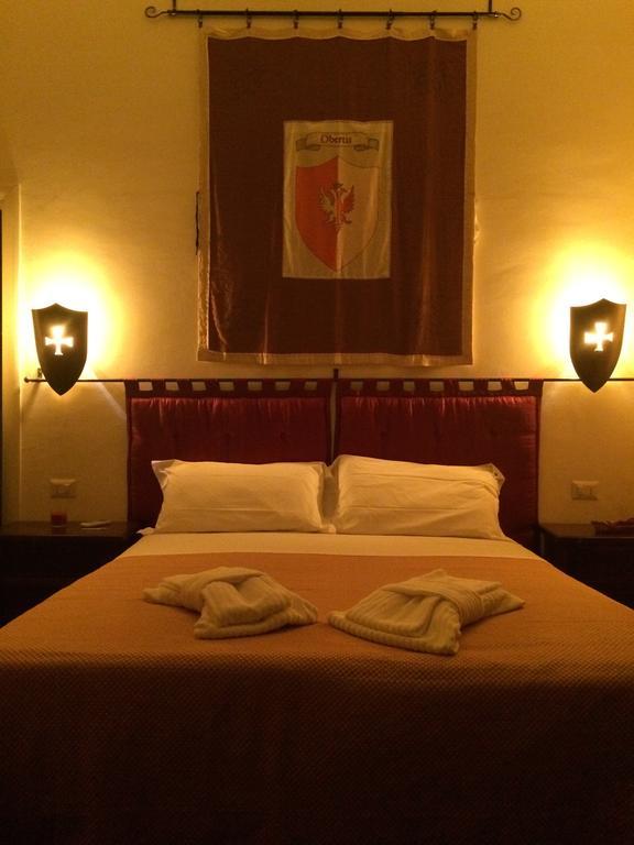 B&B Dimora Del Conte Piazza Armerina Rum bild