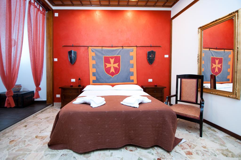 B&B Dimora Del Conte Piazza Armerina Exteriör bild