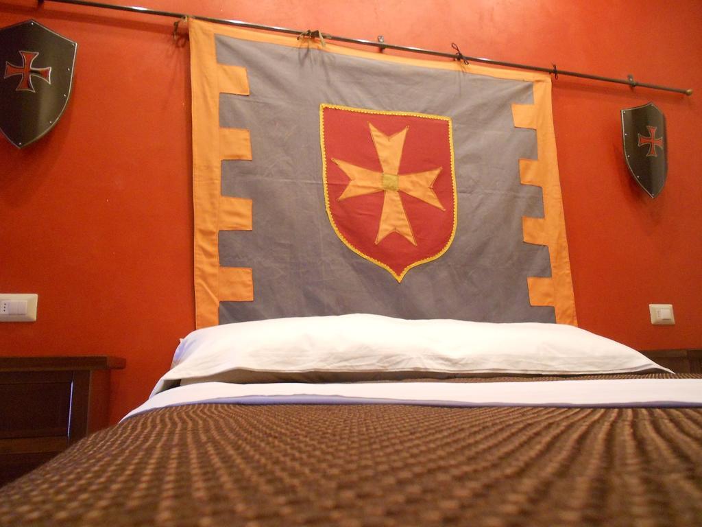 B&B Dimora Del Conte Piazza Armerina Rum bild