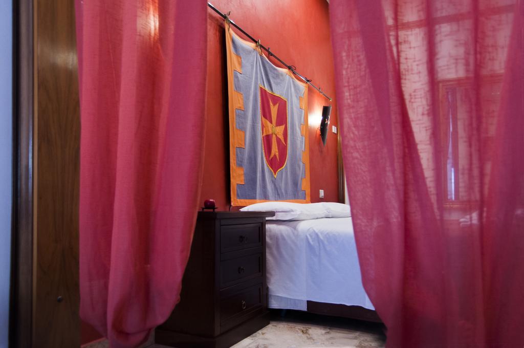 B&B Dimora Del Conte Piazza Armerina Exteriör bild