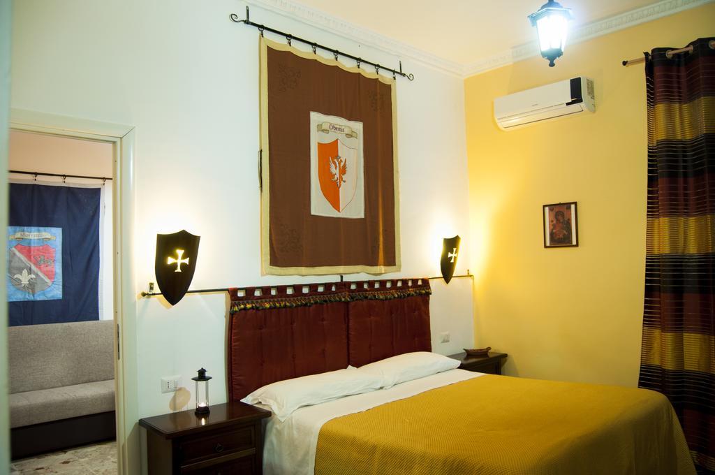 B&B Dimora Del Conte Piazza Armerina Exteriör bild