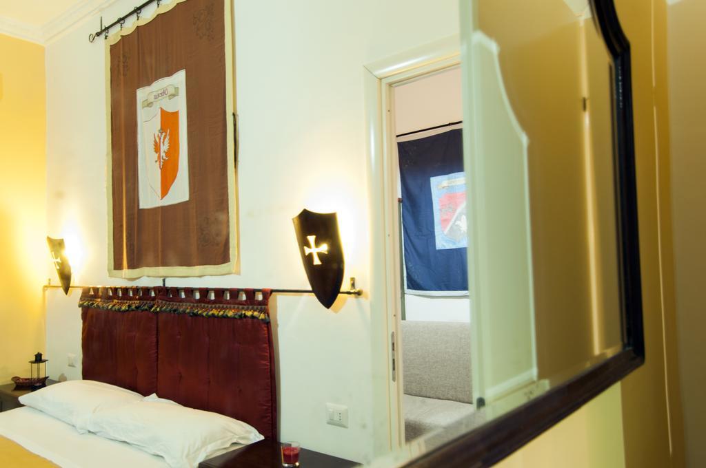 B&B Dimora Del Conte Piazza Armerina Exteriör bild