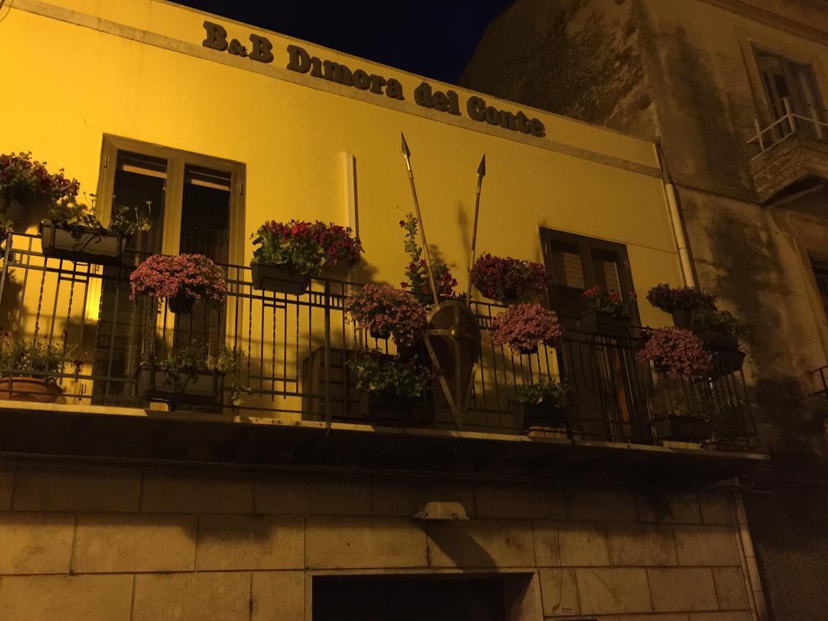 B&B Dimora Del Conte Piazza Armerina Exteriör bild